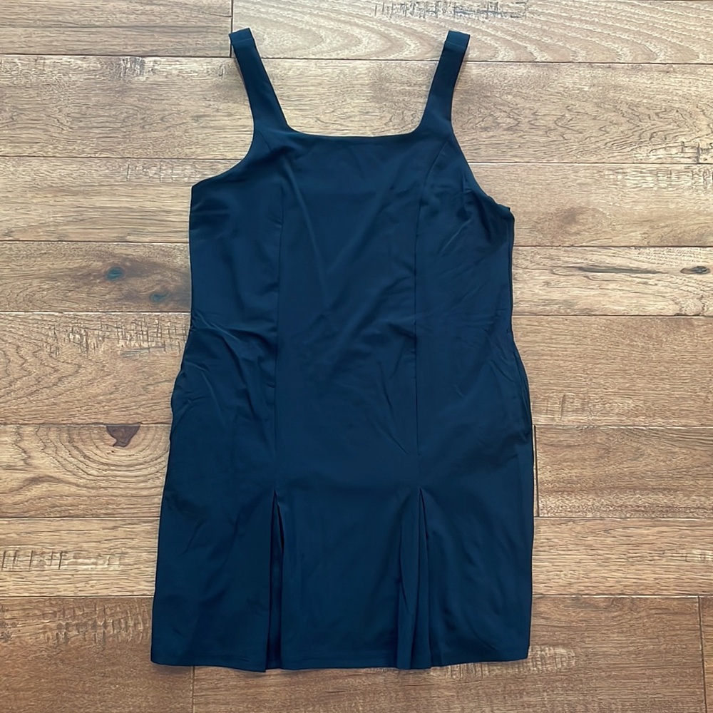 All In Motion Girls Black Uniform Dress - Athletic Activewear UV - L (10/12)